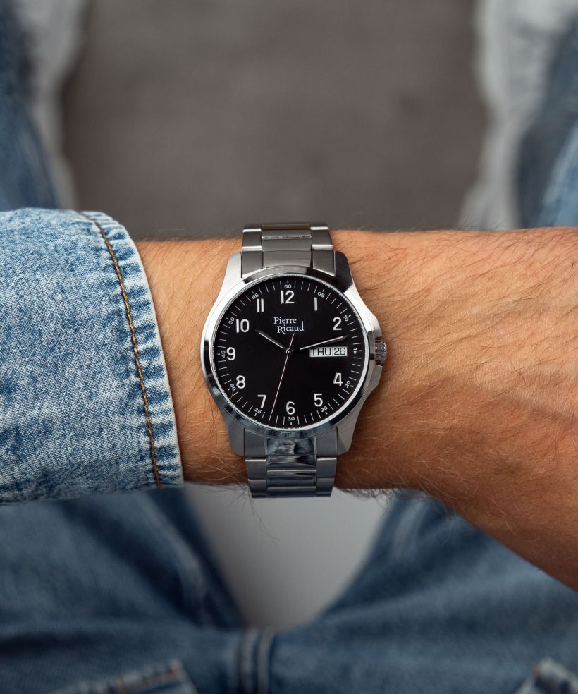 Годинник Чоловічий Pierre Ricaud Classic