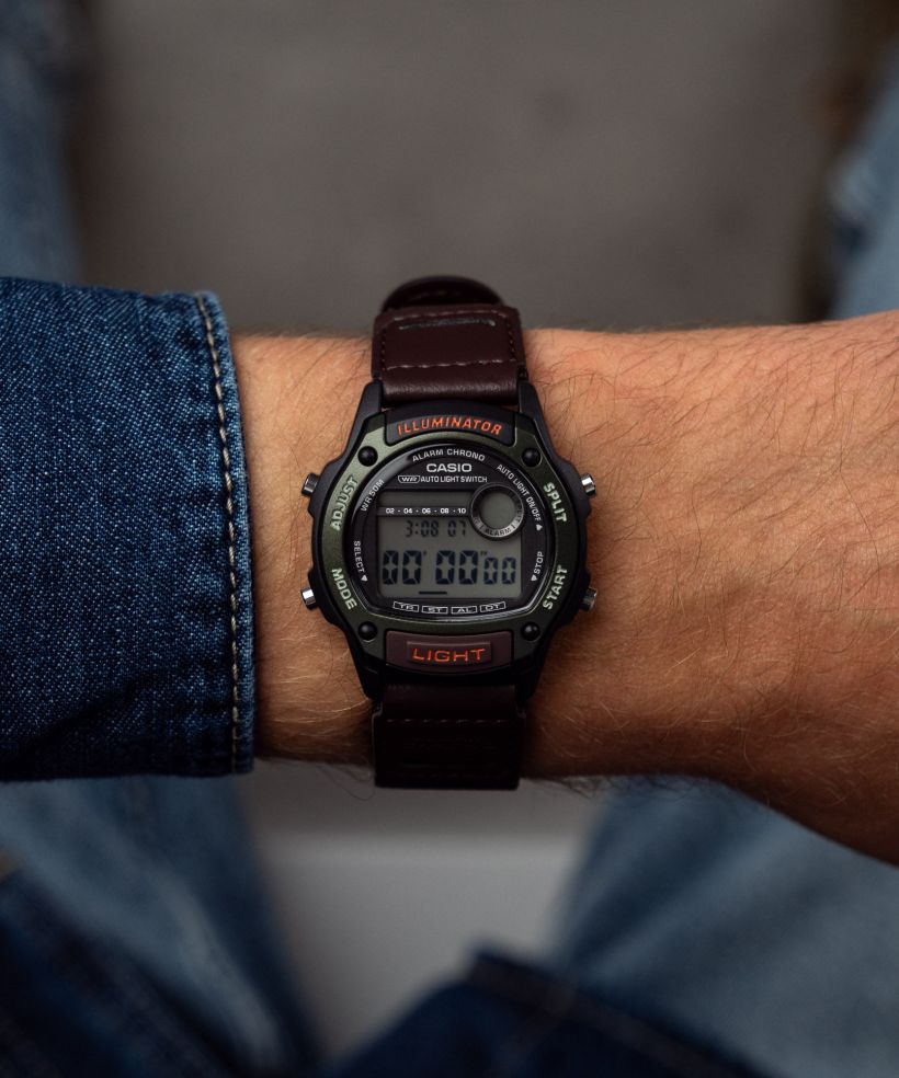 Годинник для Жінок і Чоловіків Casio Timeless Collection