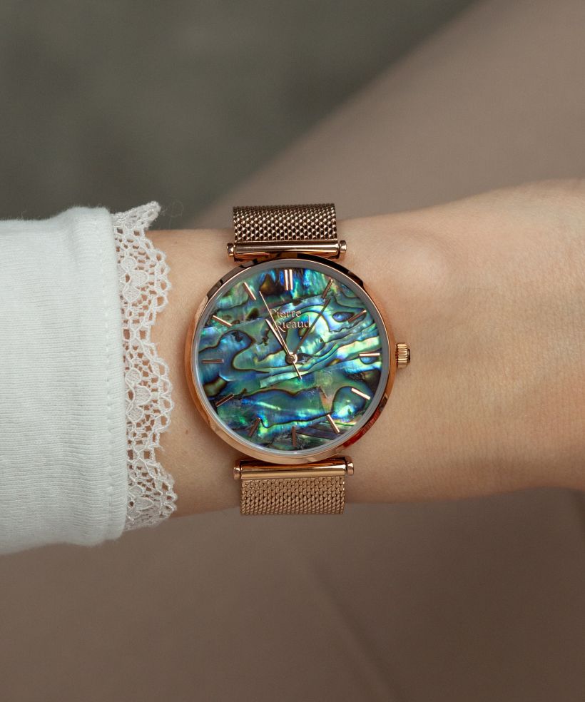 Годинник Жіночий Pierre Ricaud Abalone