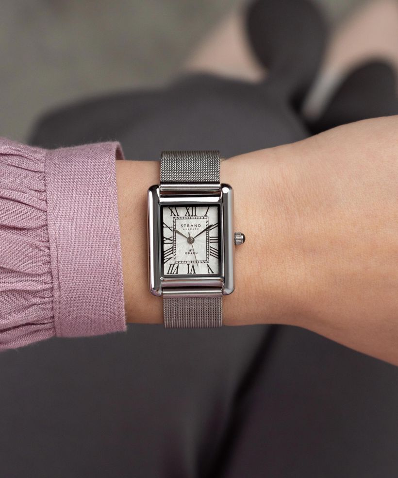 Годинник Жіночий Strand by Obaku Classic