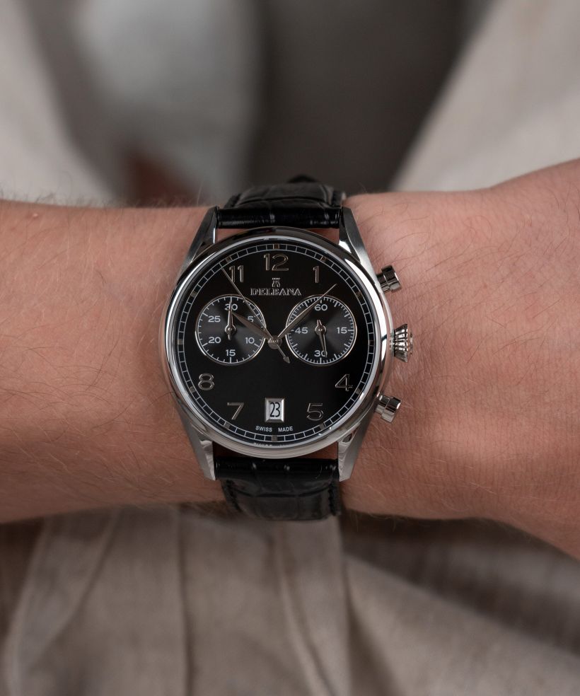 Годинник Чоловічий Delbana Fiorentino Chronograph