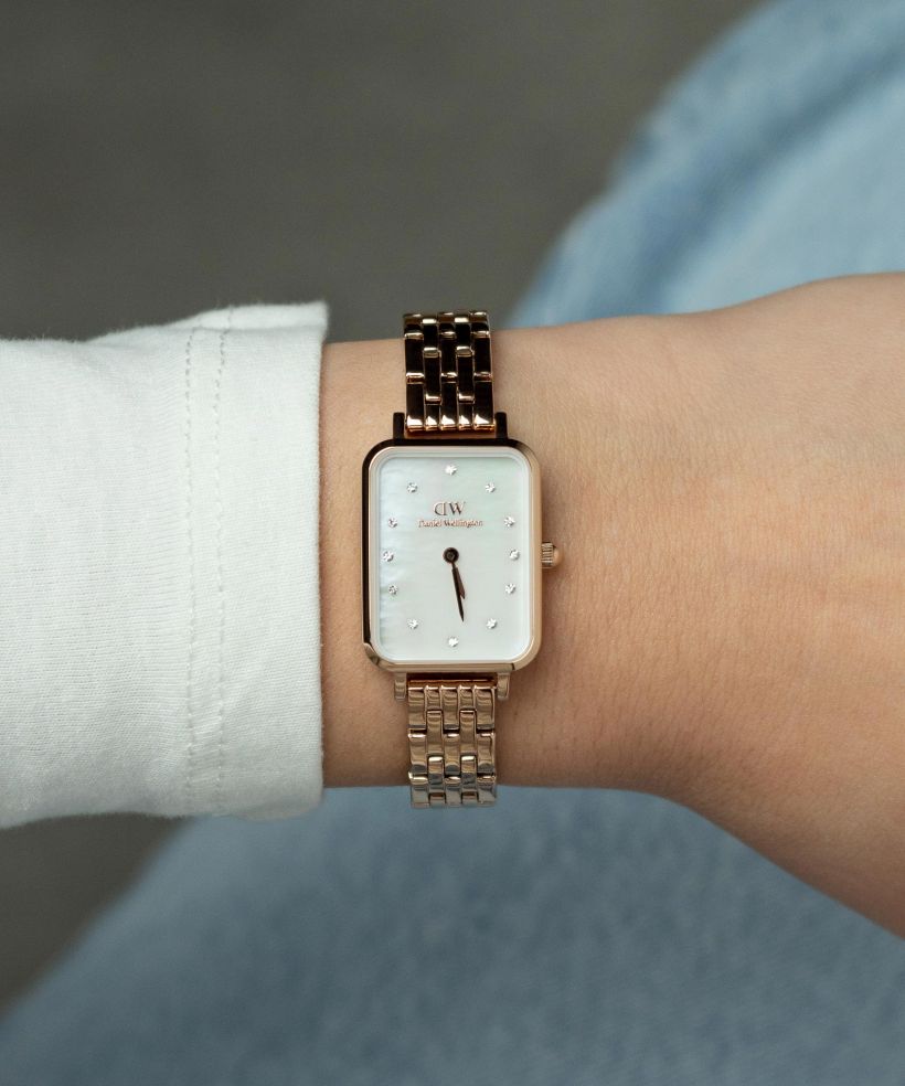 Годинник Жіночий Daniel Wellington Quadro 20