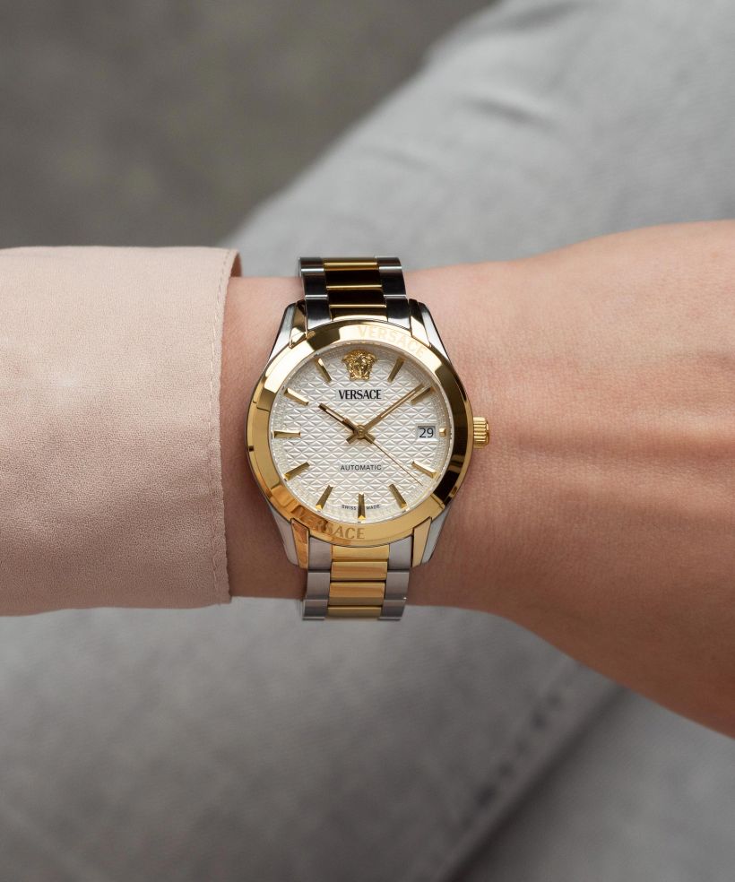 Годинник Жіночий Versace Greca Classic Automatic Special Edition