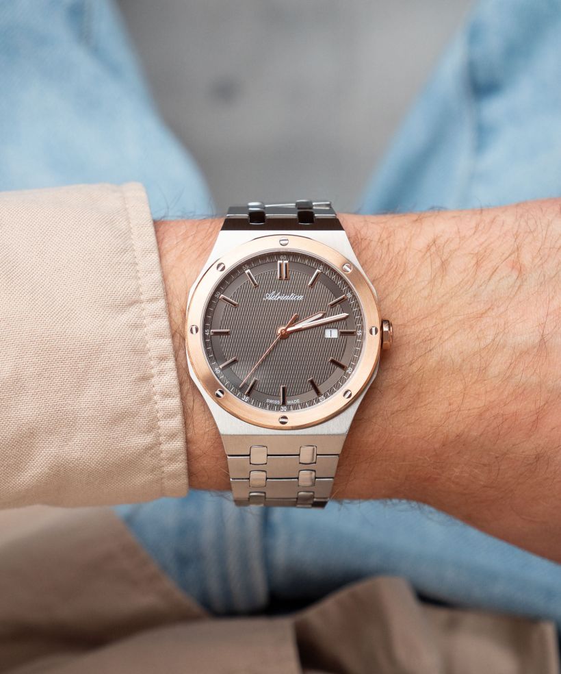 Годинник Чоловічий Adriatica Classic