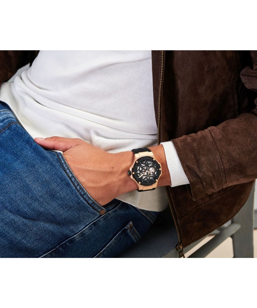 Годинник Чоловічий Cerruti 1881 Lucardo Automatic