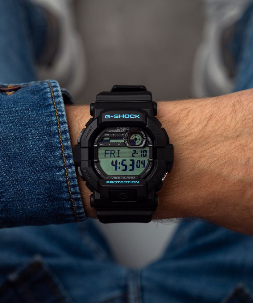 Годинник Чоловічий Casio G-Shock Digital GD-350 Series