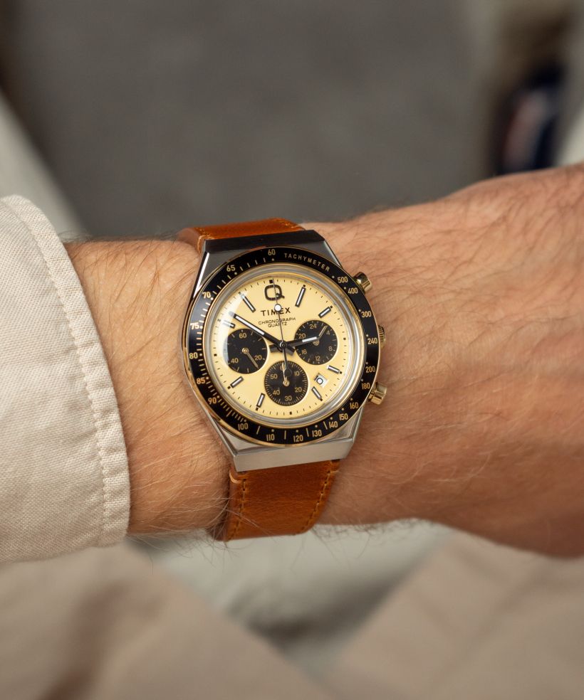 Годинник Чоловічий Timex Q Timex® Chronograph