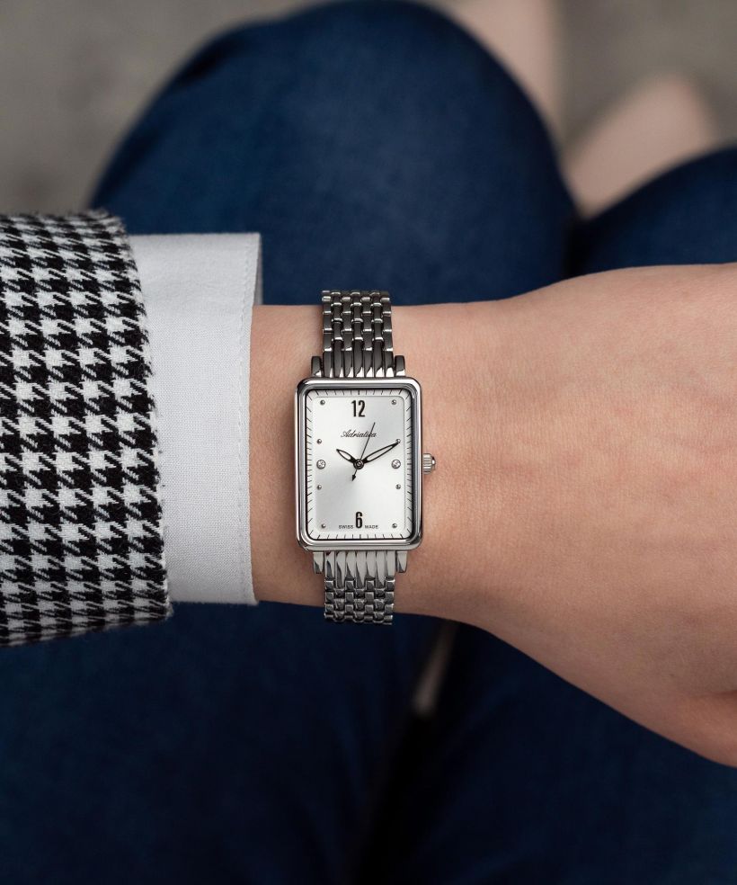 Годинник Жіночий Adriatica Classic