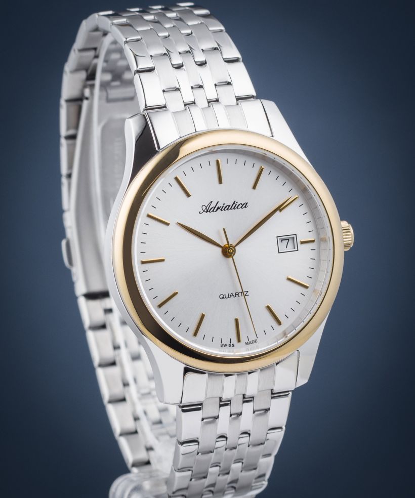 Годинник Чоловічий Adriatica Classic