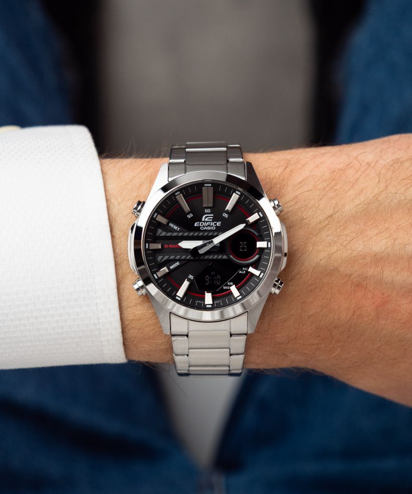 Годинник Чоловічий Edifice Analog-Digital