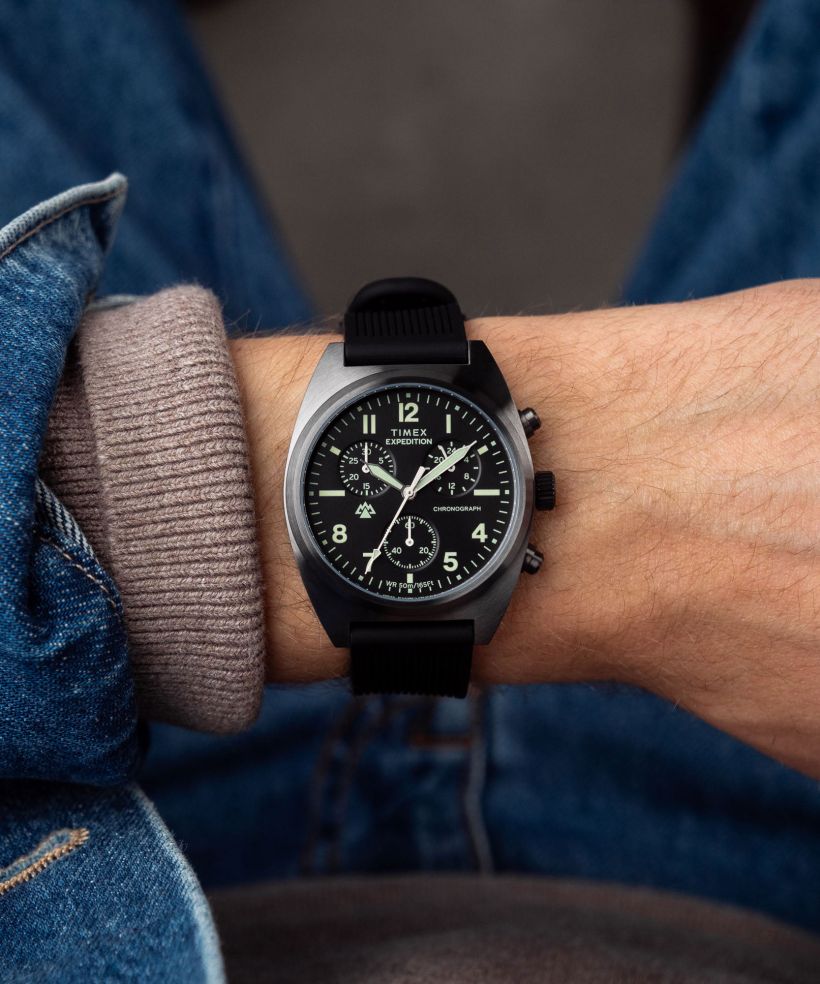 Годинник Чоловічий Timex Expedition North Capstone Chronograph