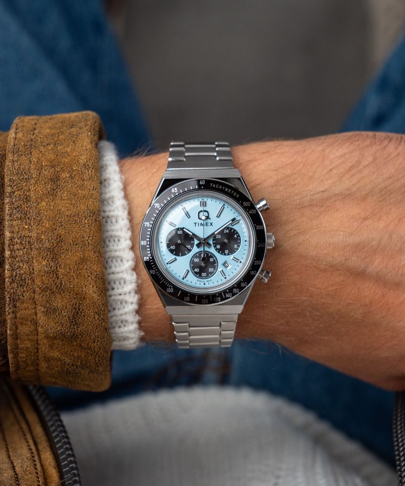 Годинник Чоловічий Timex Q Sport Chronograph
