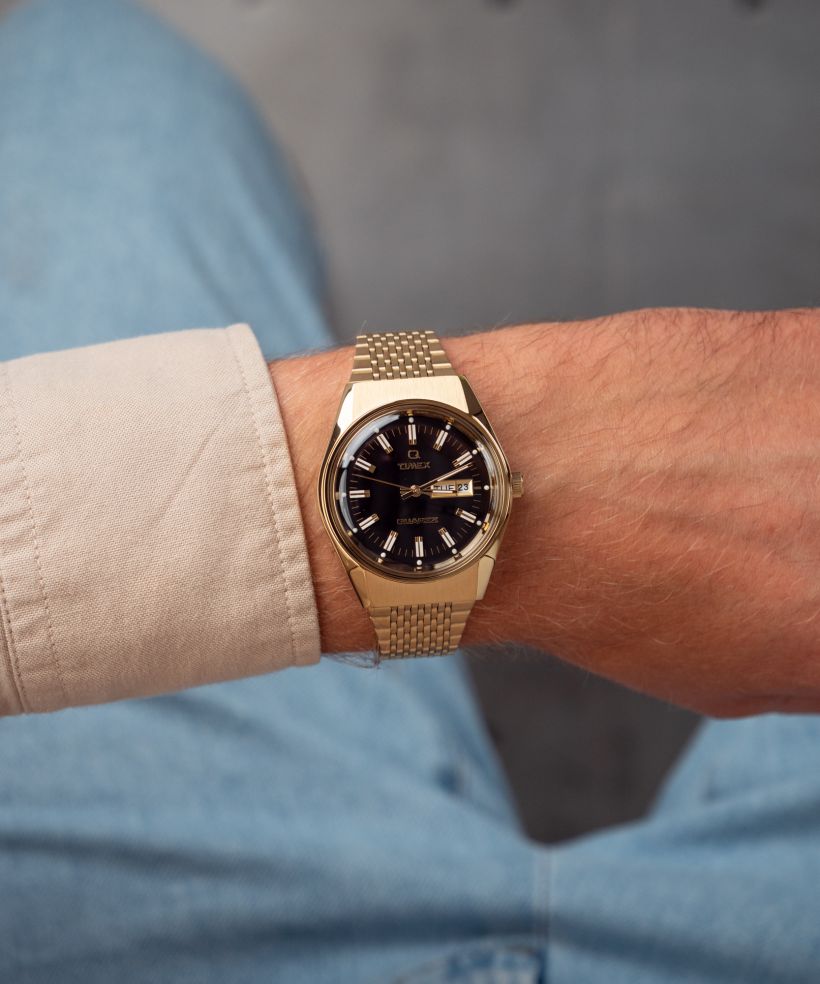 Годинник Чоловічий Timex Timex Q Falcon Eye