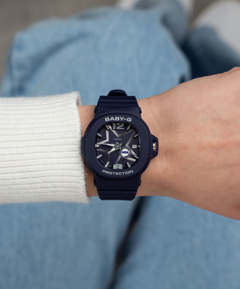Годинник Жіночий Baby-G BGD-10 Series
