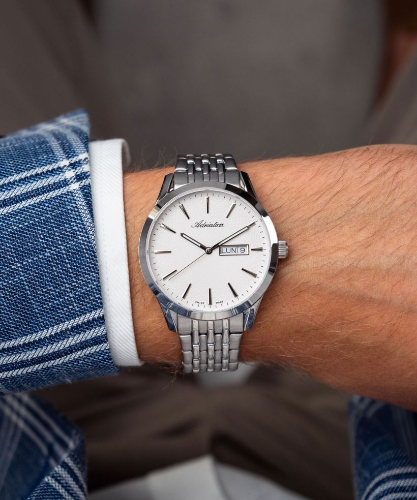 Годинник Чоловічий Adriatica Classic