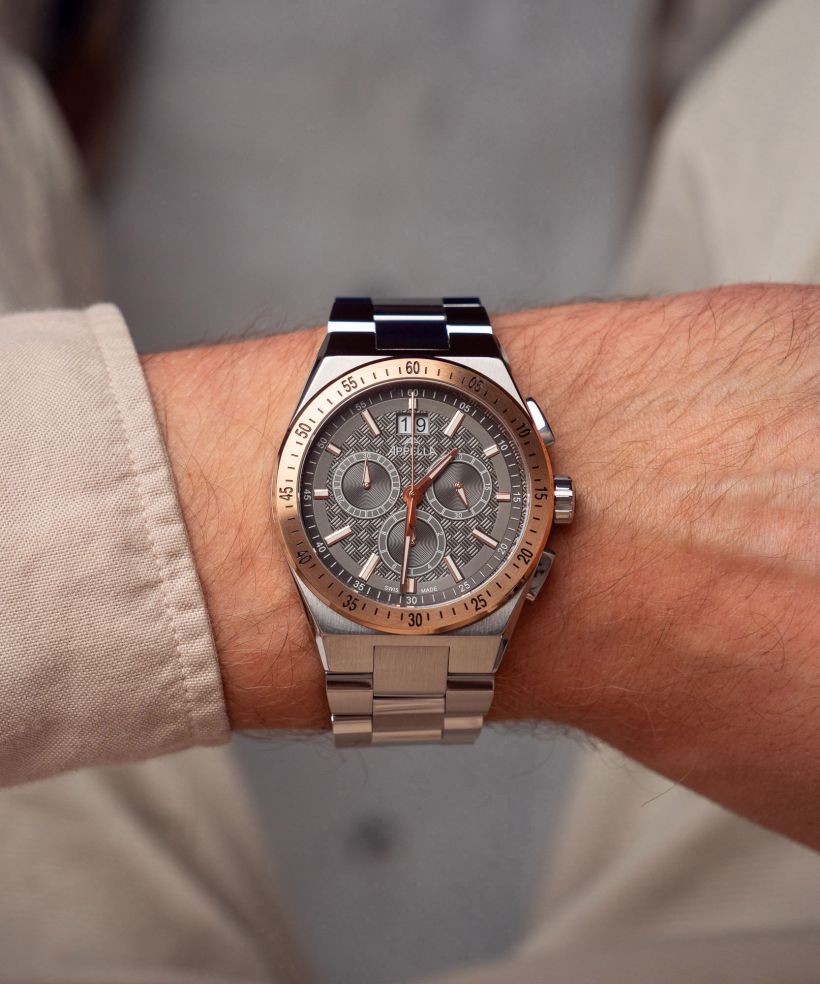 Годинник Чоловічий Appella Classic Chronograf