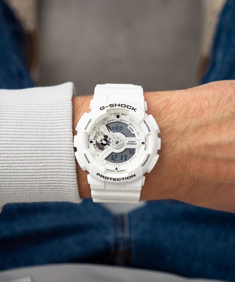 Годинник Чоловічий Casio G-Shock Analog-Digital