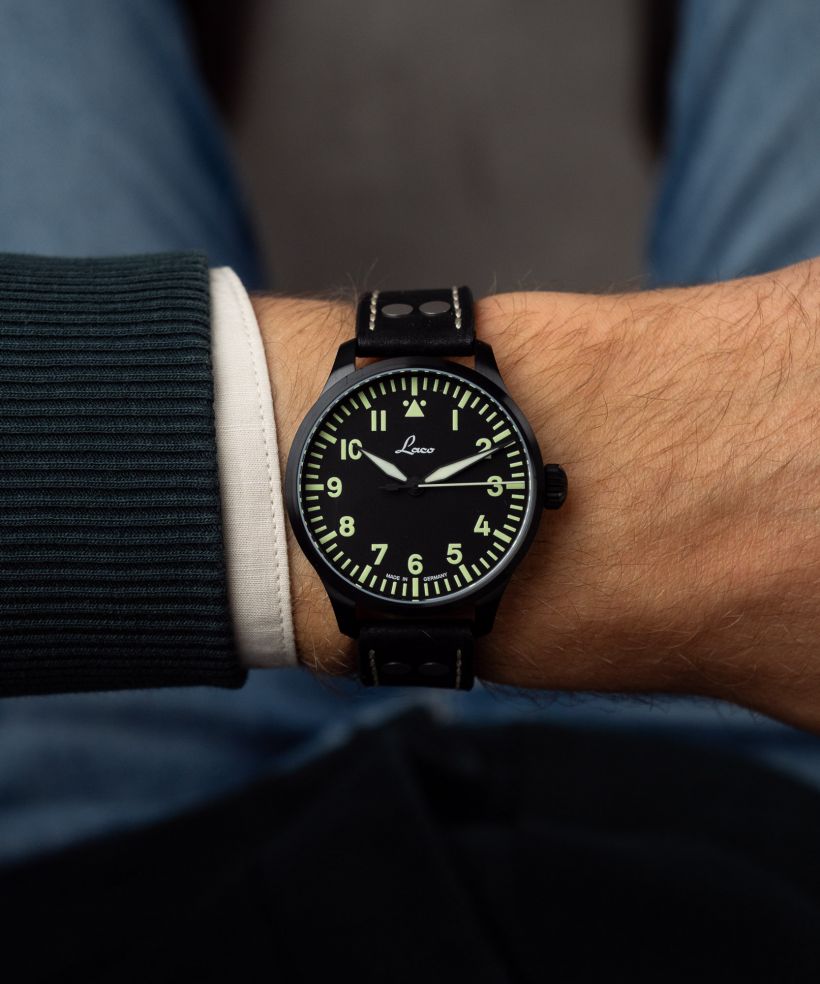 Годинник Чоловічий Laco Altenburg Automatic