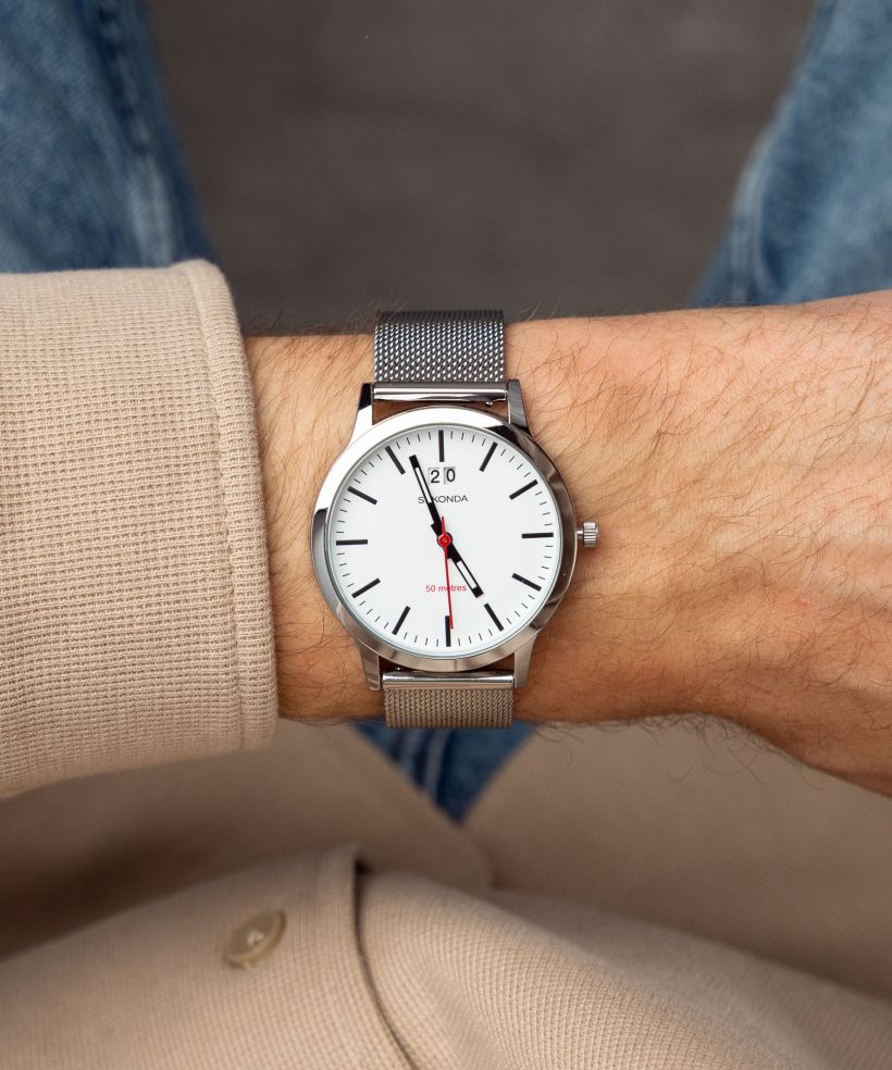 Годинник Чоловічий Sekonda Classic