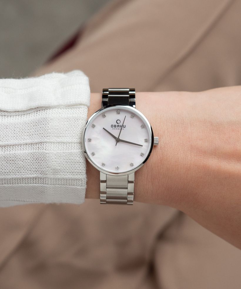 Годинник Жіночий Obaku Classic