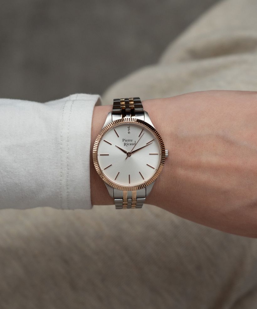 Годинник Жіночий Pierre Ricaud Classic