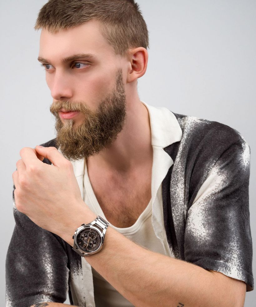 Годинник Чоловічий Bulova Curv Chronograph