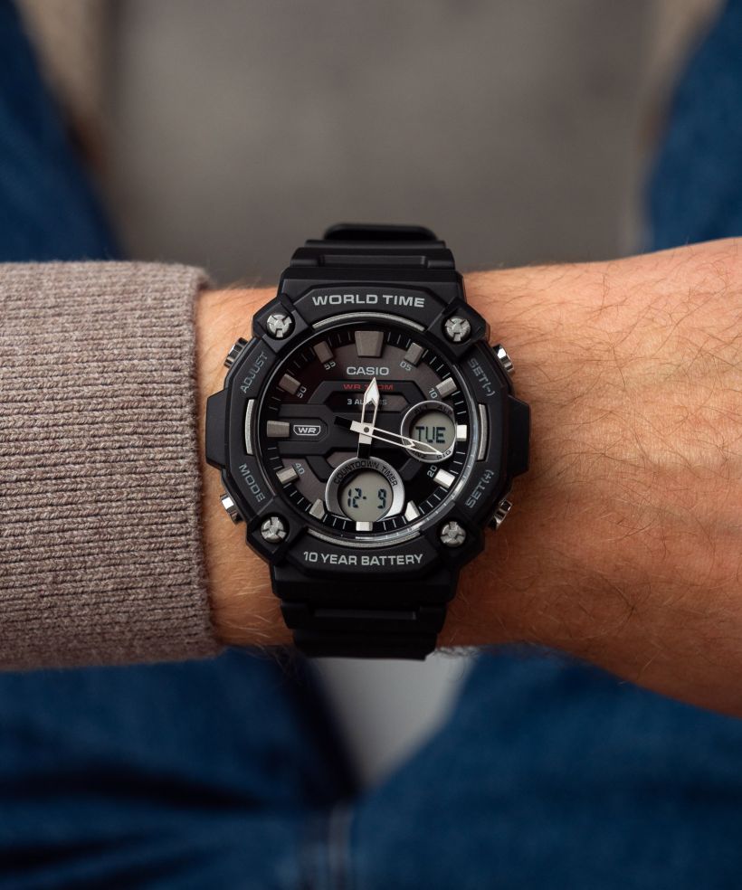 Годинник Чоловічий Casio Sport