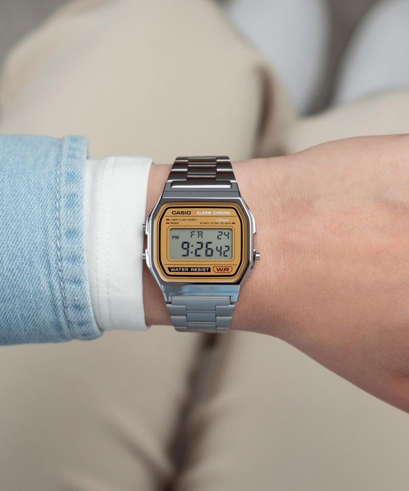 Годинник Чоловічий Casio Vintage Classic