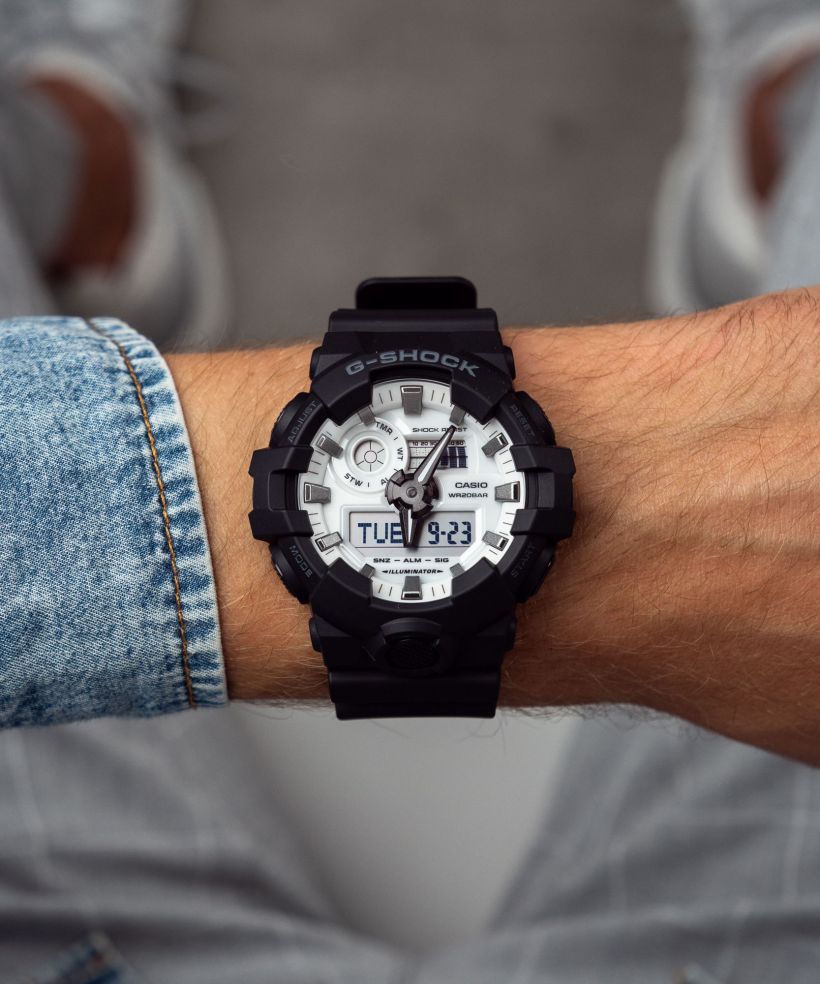 Годинник Чоловічий Casio G-Shock Classic