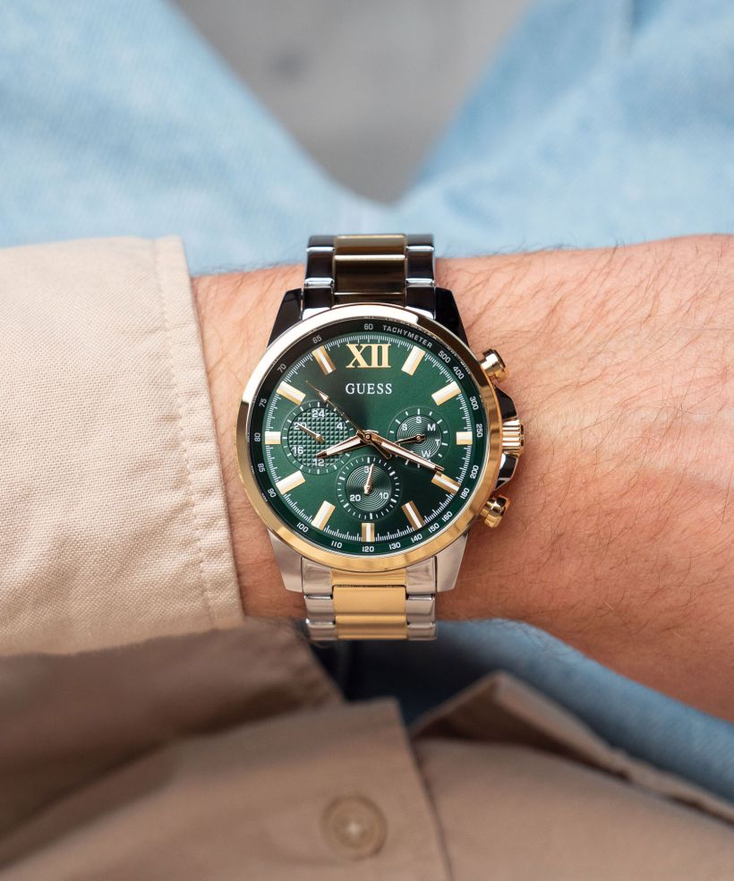 Годинник Чоловічий Guess Walker