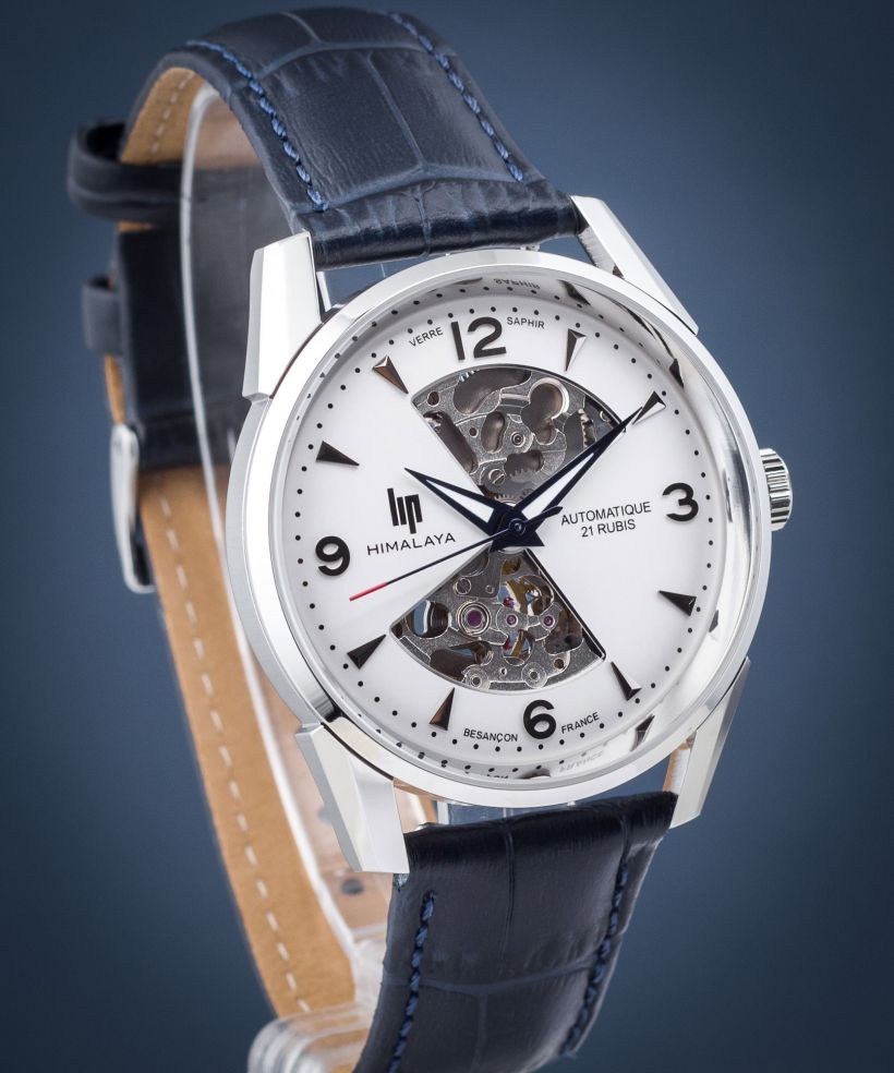 Годинник Чоловічий Lip Himalaya Sandglass Automatic