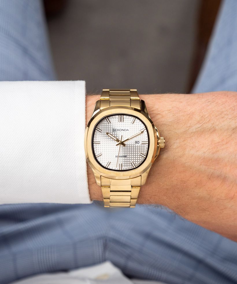 Годинник Чоловічий Sekonda Athleisure Octaire