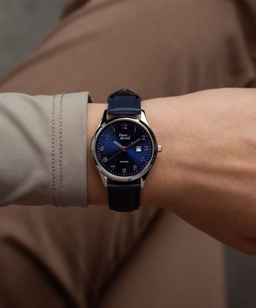 Годинник Жіночий Pierre Ricaud Sapphire