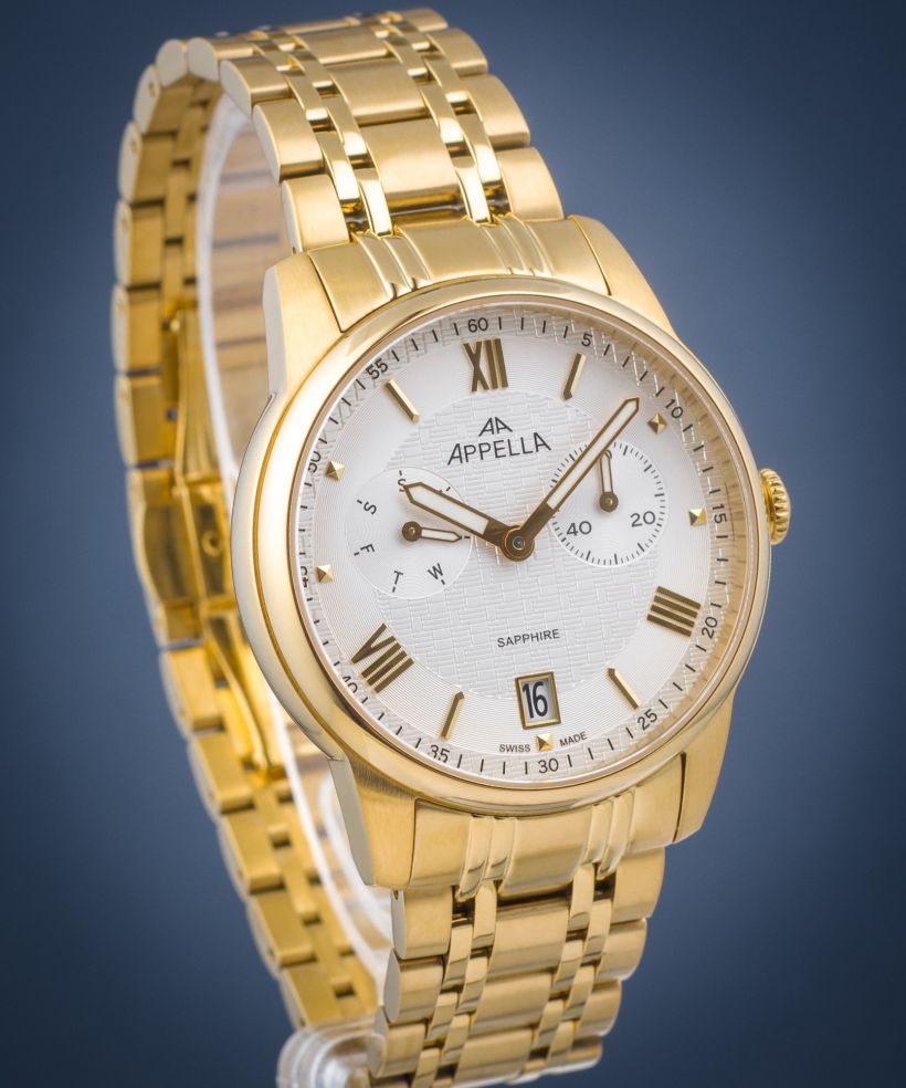 Годинник Чоловічий Appella Multifunction