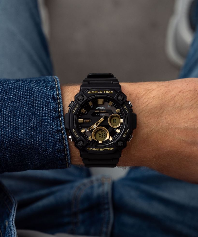 Годинник Чоловічий Casio Sport