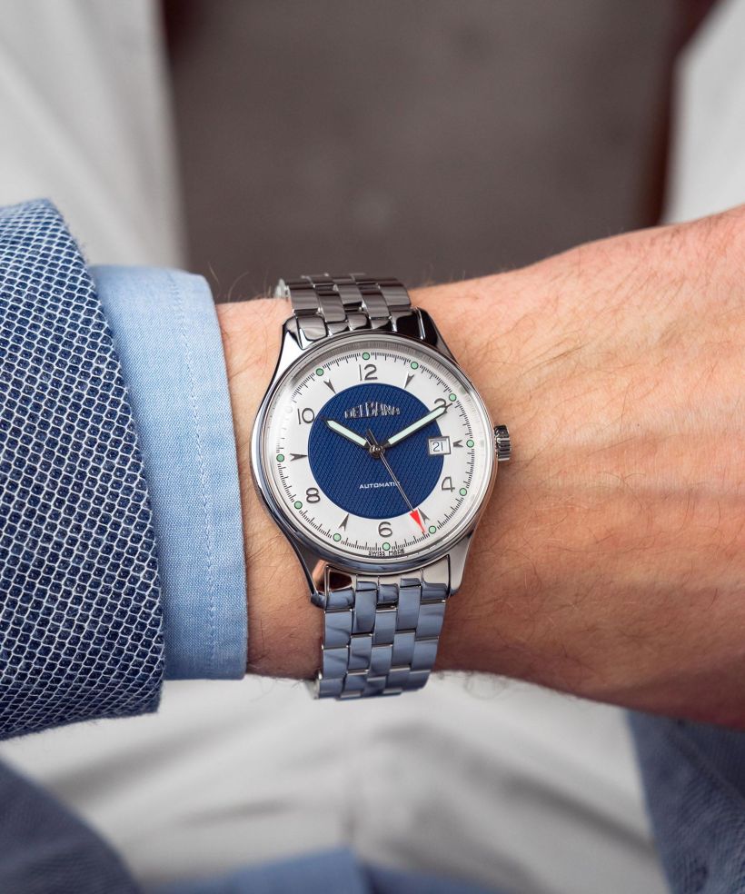 Годинник Чоловічий Delbana Rotonda Automatic