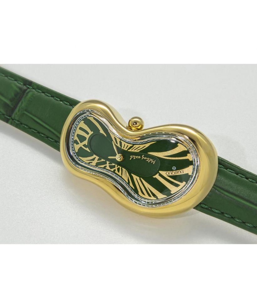 Годинник Чоловічий EXAEQUO Melting Watch