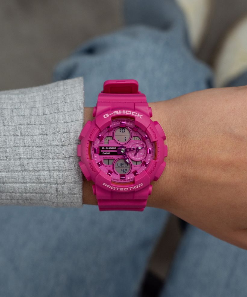 Годинник Чоловічий Casio G-Shock Analog-Digital