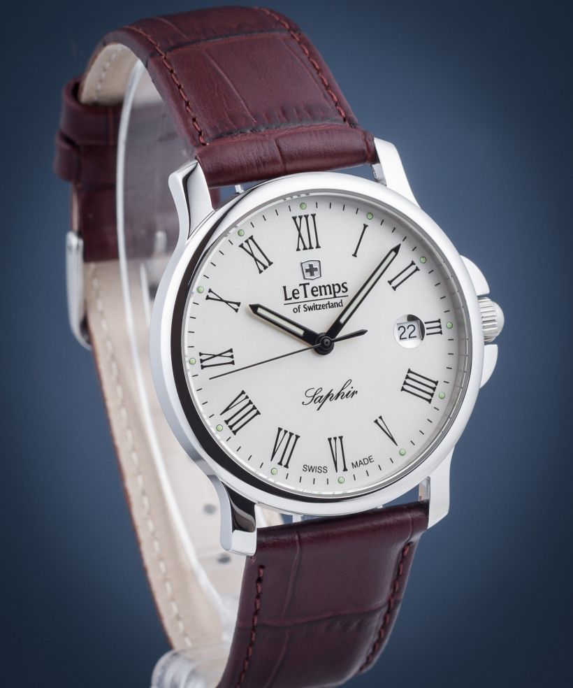 Годинник Чоловічий Le Temps Zafira