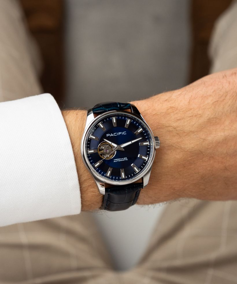 Годинник Чоловічий Pacific Classic Automatic