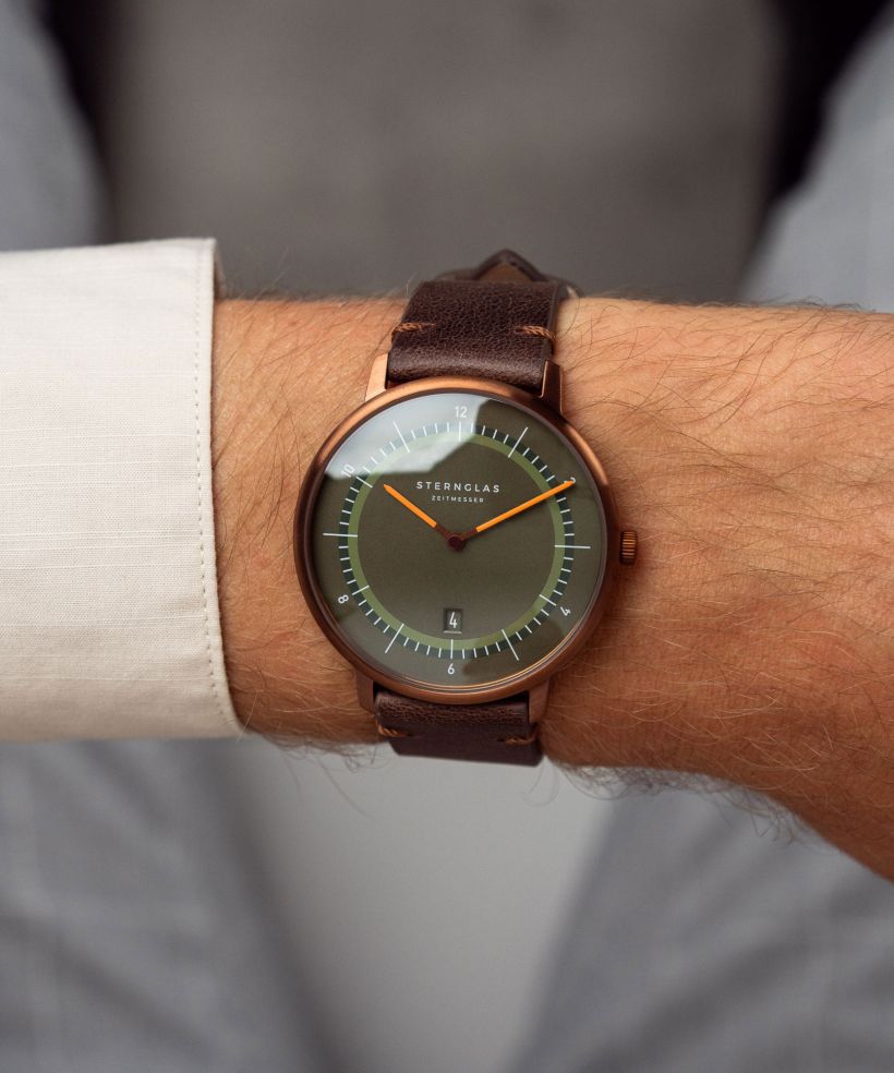 Годинник Чоловічий Sternglas Naos XL Edition 1905