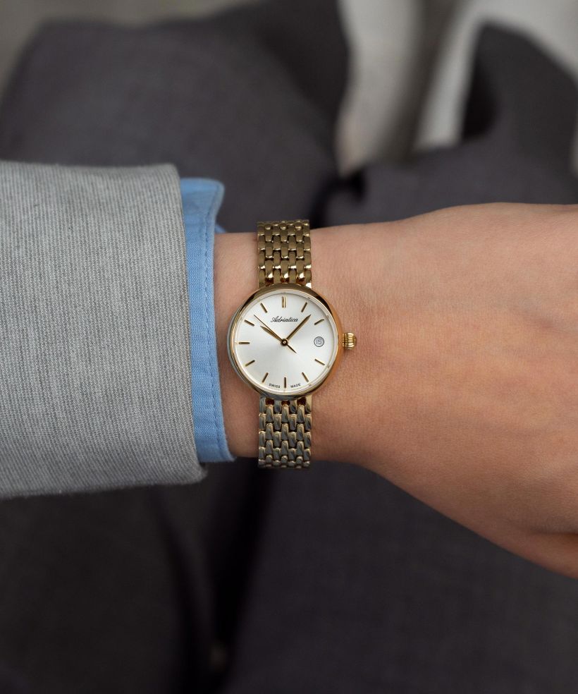 Годинник Жіночий Adriatica Classic