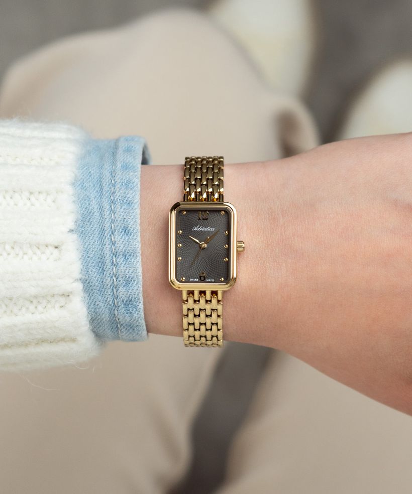Годинник Жіночий Adriatica Classic