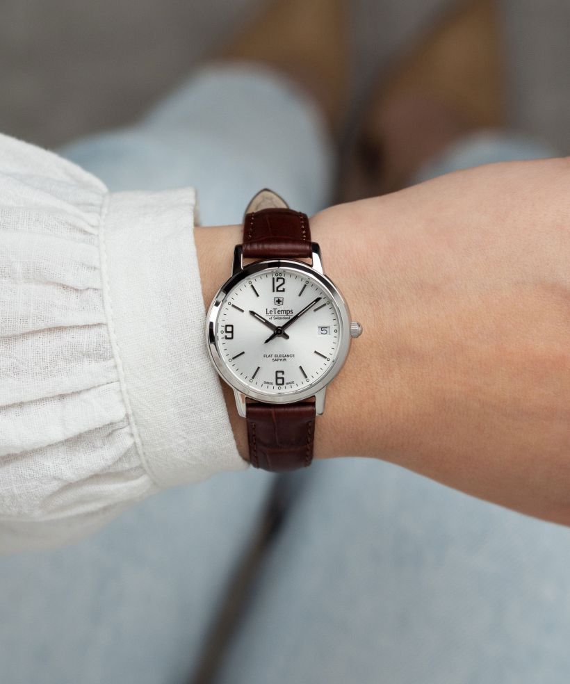 Годинник Жіночий Le Temps Flat Elegance