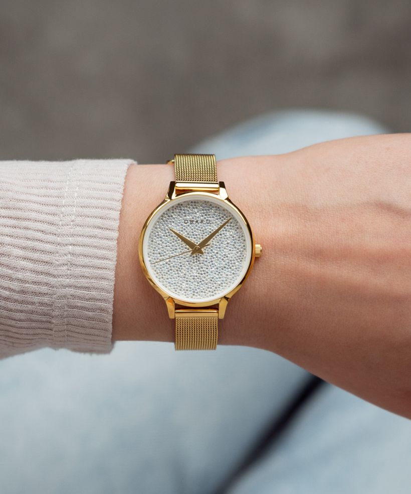 Годинник Жіночий Obaku Stjerner