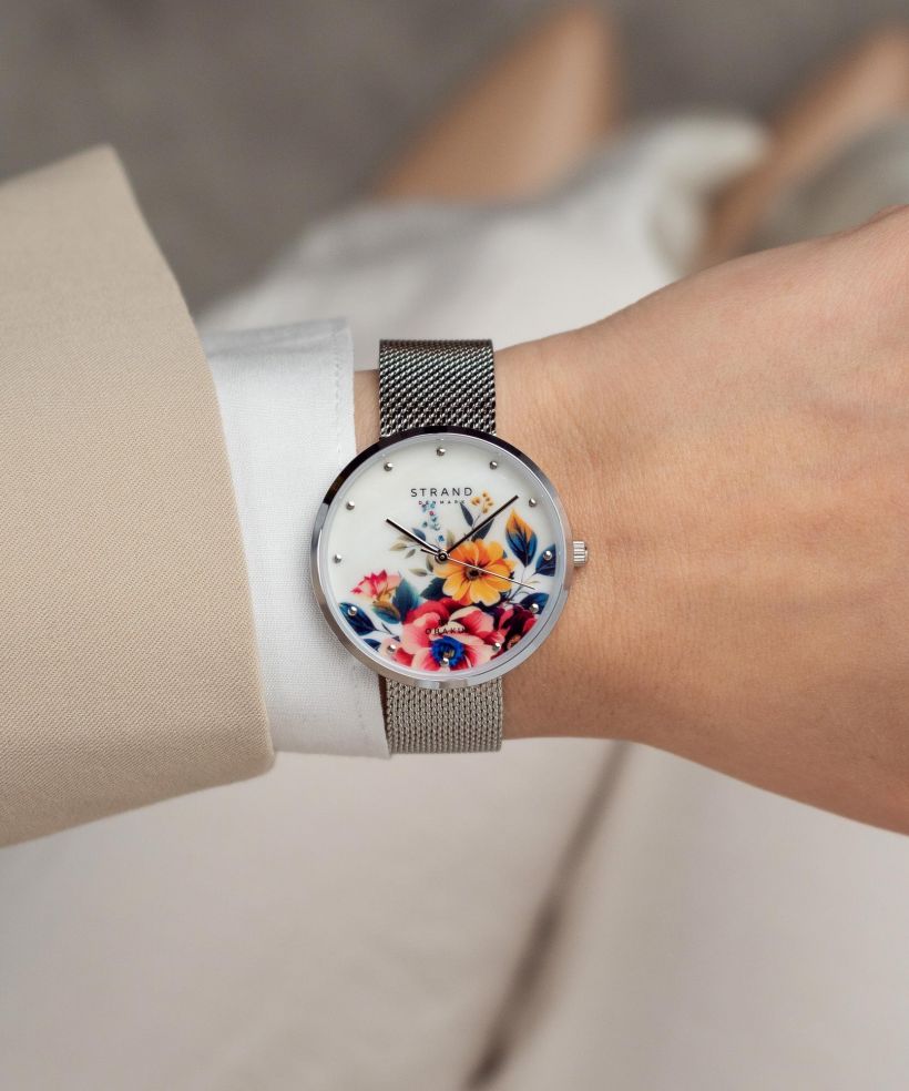 Годинник Жіночий Strand by Obaku Classic