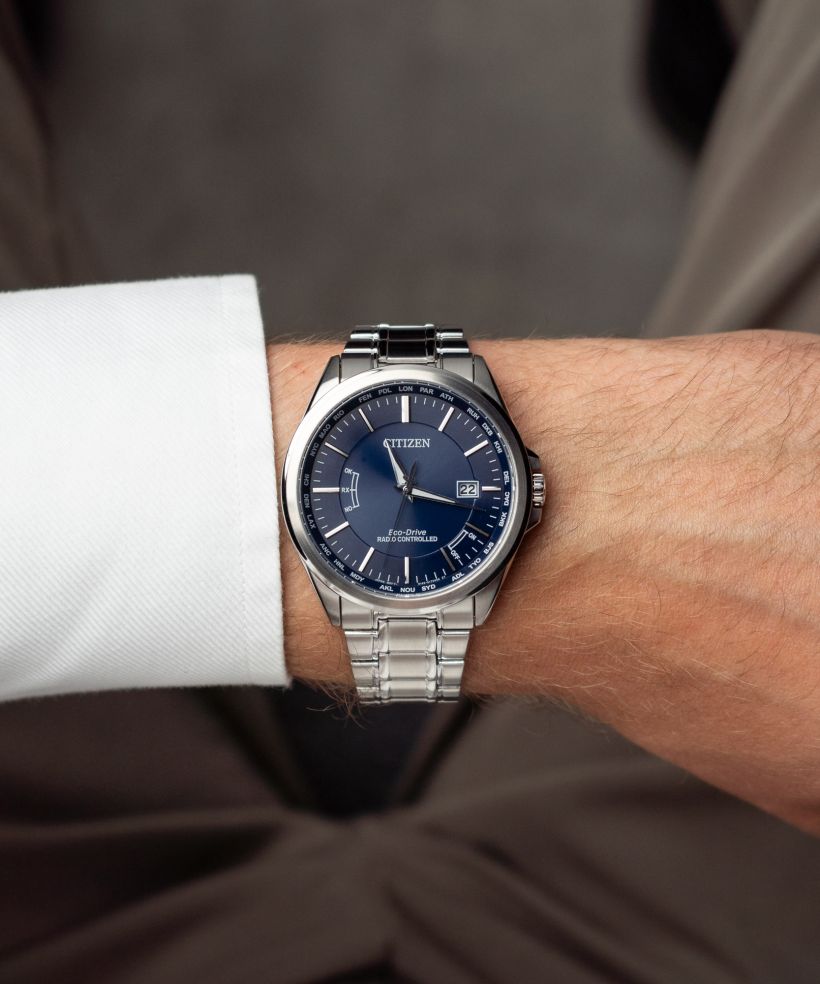 Годинник Чоловічий Citizen Radio Controlled Eco-Drive