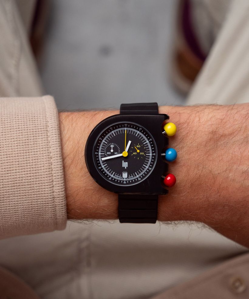 Годинник Чоловічий Lip Mach 2000 Chronograph
