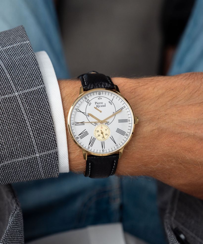 Годинник Чоловічий Pierre Ricaud Classic