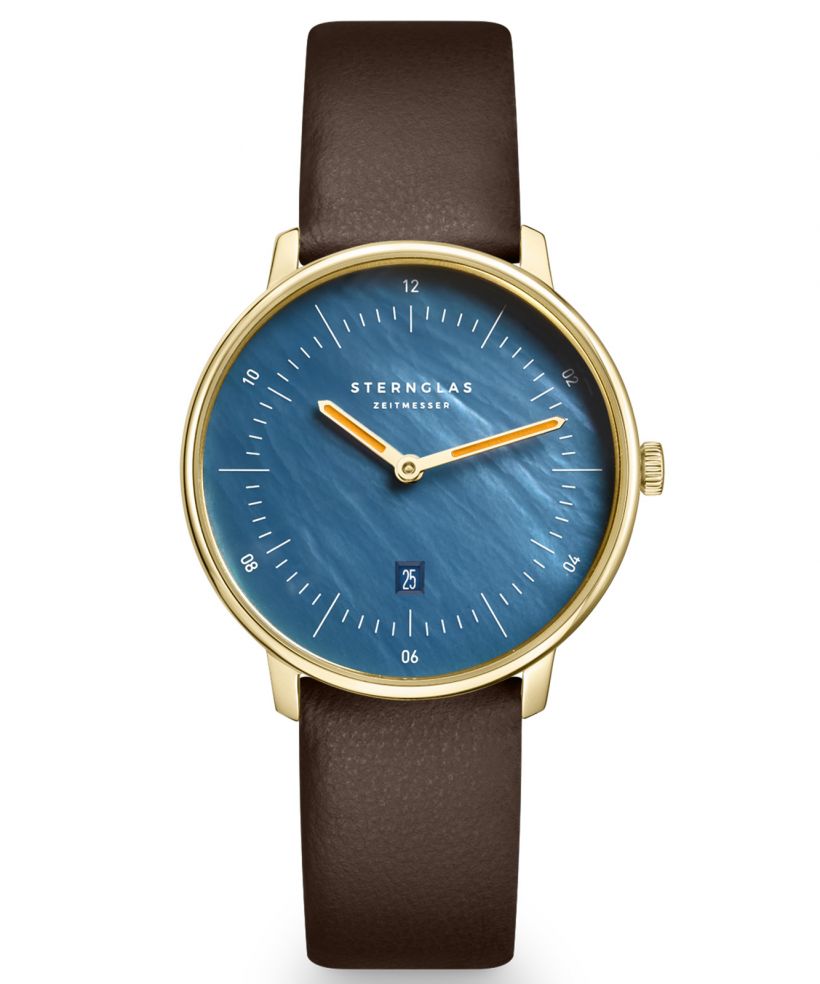 Годинник Жіночий Sternglas Naos XS Edition Mother Of Pearl